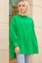 Tina Yeşil Tunik