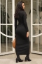 Madel Siyah Elbise